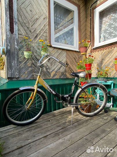 Продам велосипед