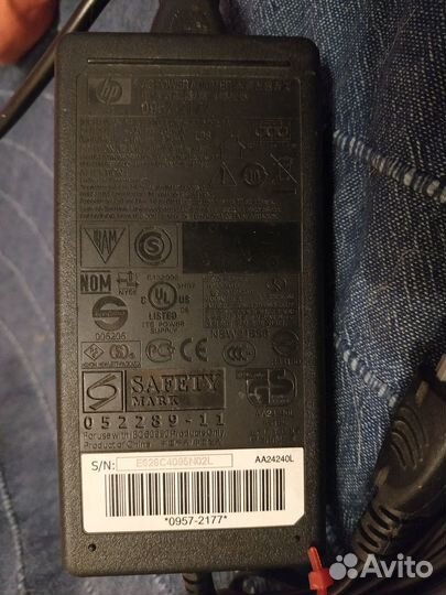 Блок питания HP 0957-2177 для принтера и мфу