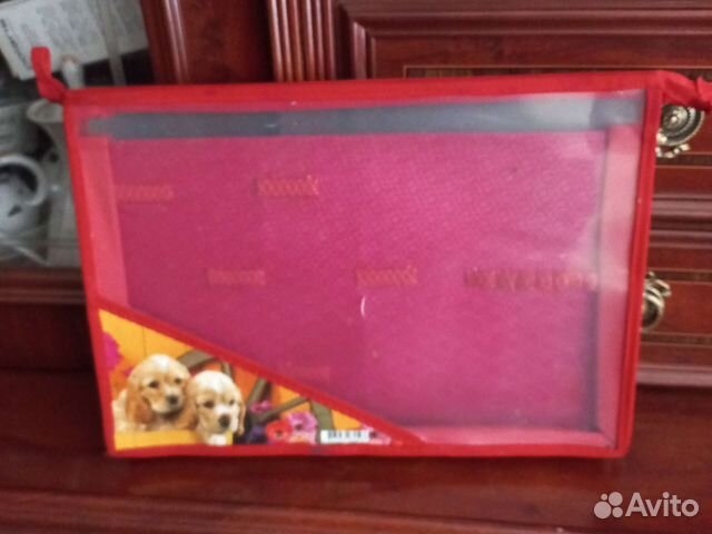 Папка для труда, 15 тетрадей, нотная тетрадь