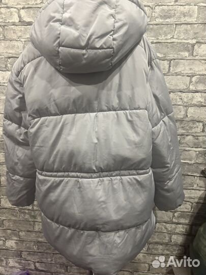 Пуховик демисезон hm