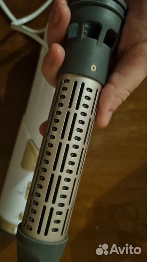 Фен-щетка Philips HP8664 Volumebrush RU