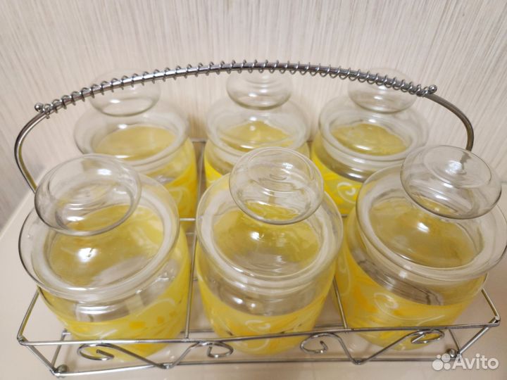 Набор под крупы