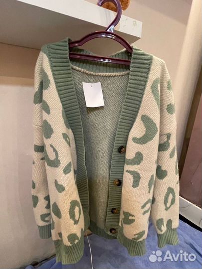 Кардиган женский