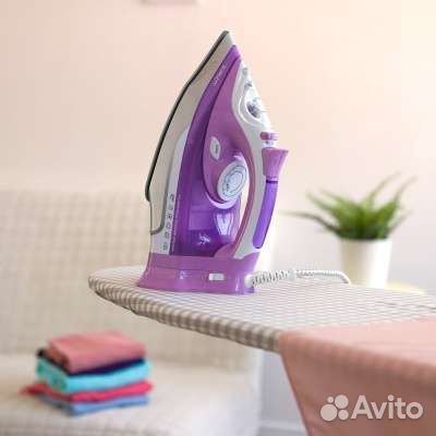 Утюг беспроводной scarlett
