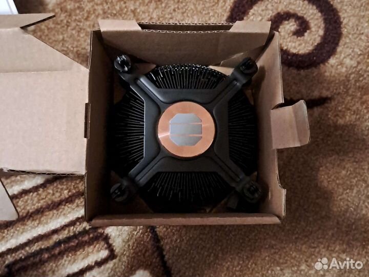 Intel Laminar RM1