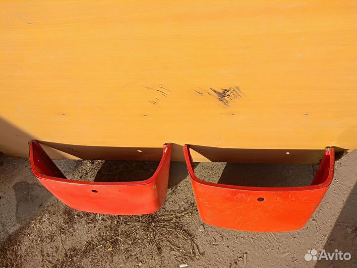 Крышки к коляске иж-5