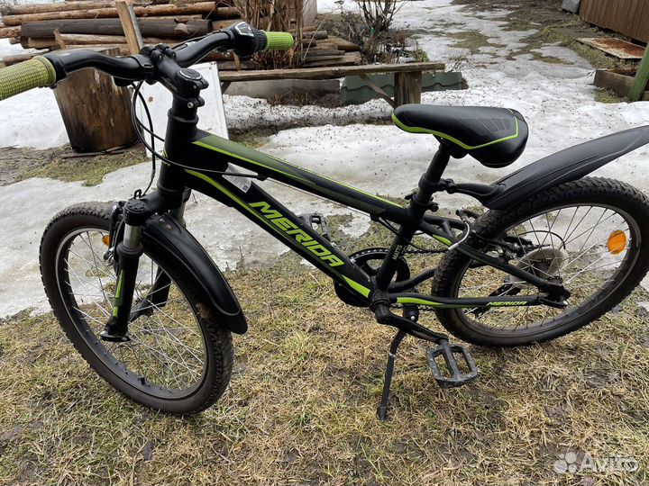 Велосипед детский