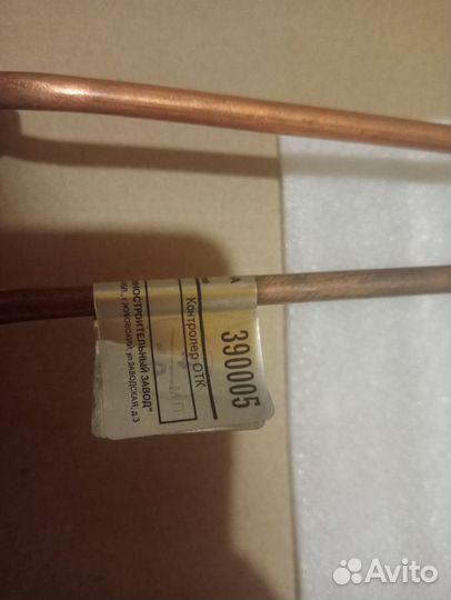 Термопара для газового напольного котла