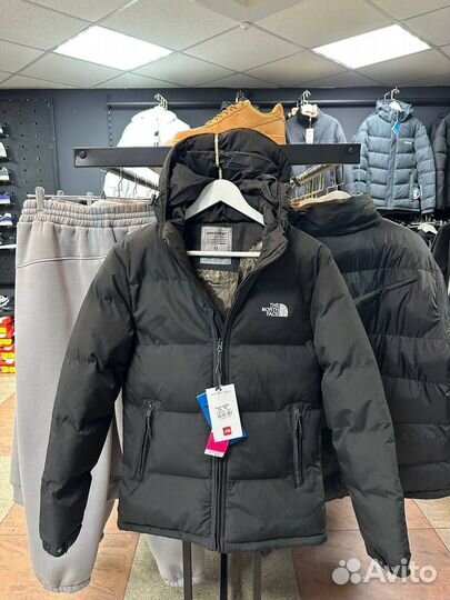 Зимняя куртка The north face