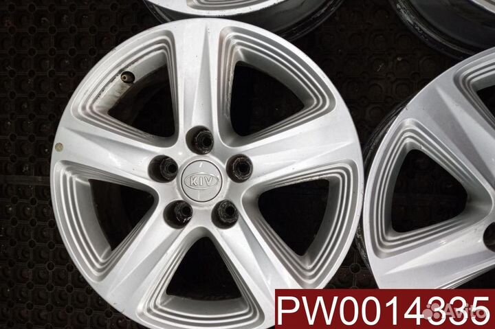Диски R16 Kia Sportage Б/у оригинал