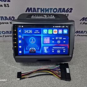 Магнитола Kia Sportage 3 Android 2/32 GB