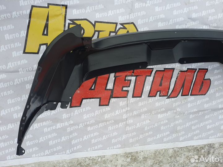Бампер задний Nissan Qashqai J11 2018 Новый