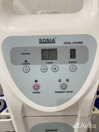 Комбайн sonia для косметологии