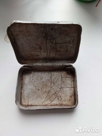 Коробка ручной работы СССР