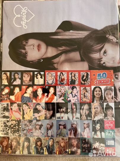 Журнал K pop BTS, BlackPink