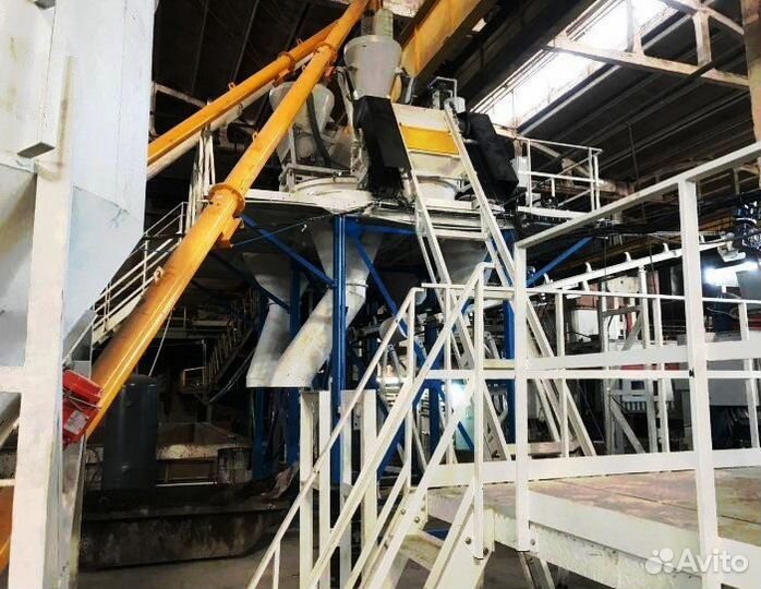 Шнек для бсу 2м