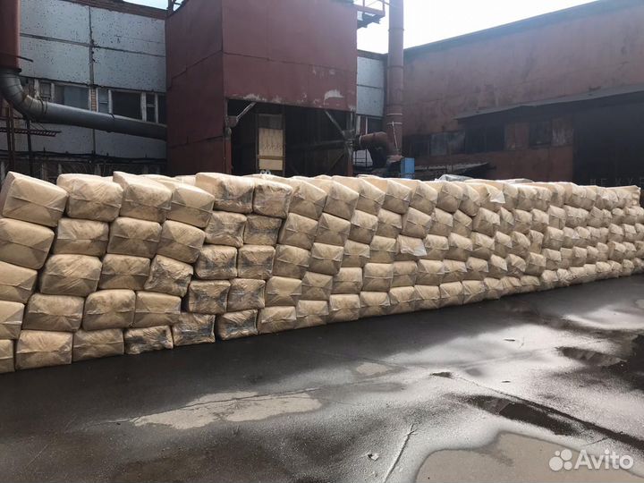 Опилки стружка древесная(ель/сосна) для животных