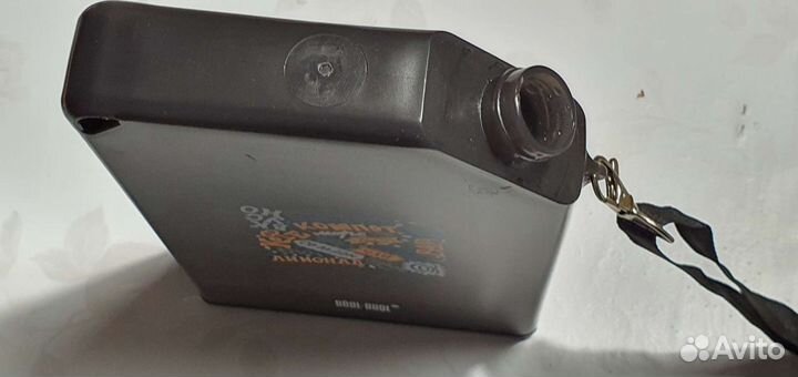 Футляр для воды, бутылка, ёмкость