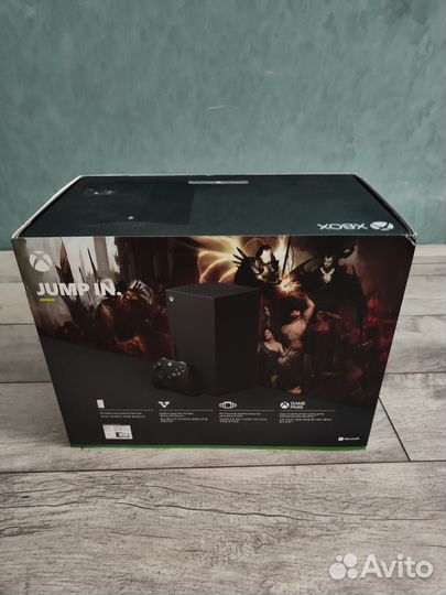 Xbox series X