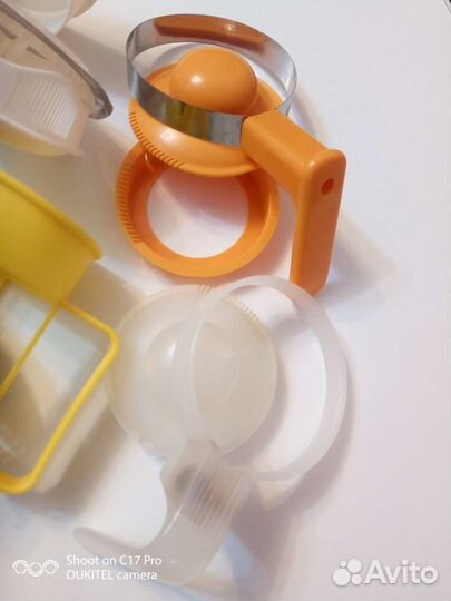 Запасные части на заварочные чайники