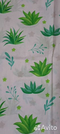 Ткань хлопок бязь поплин