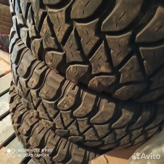 Mickey Thompson Baja MTZ Radial 285/75 R16