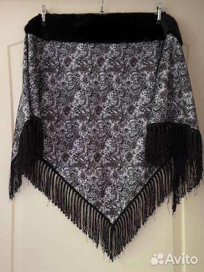 Платок шаль
