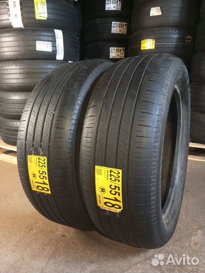 Goodyear Eagle LS 2 225/55 R18 98H