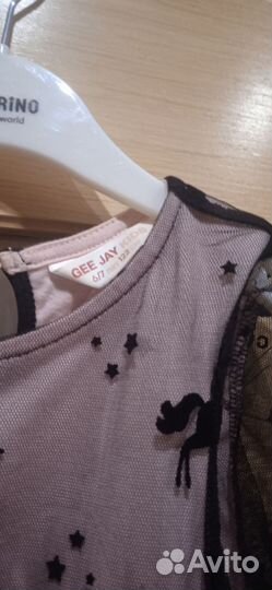 Платье для девочки