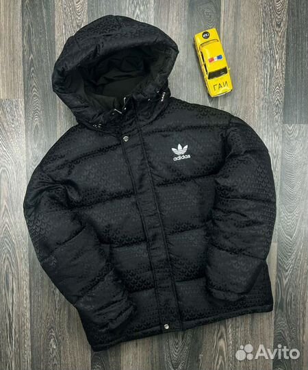 Зимние куркти adidas