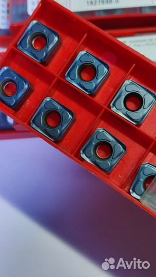 Фрезерные плaстины