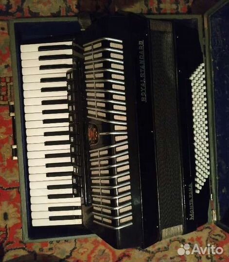 Аккордеон