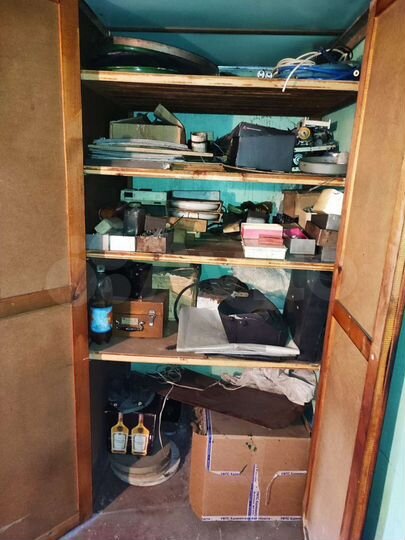 Гараж, 22 м²