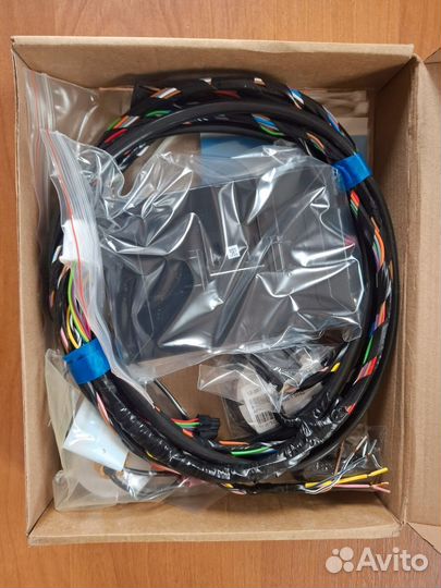 Аппаратура вызова экстренных оперативных служб