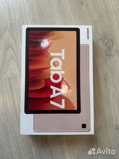 Планшет samsung galaxy tab a7