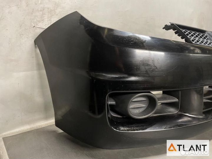 Бампер передний nissan wingroad