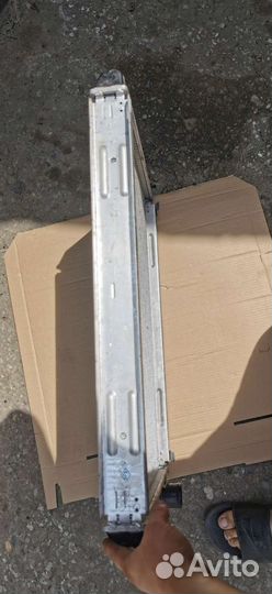 Радиатор охлаждения умз, Hunter, patriot, змз 409