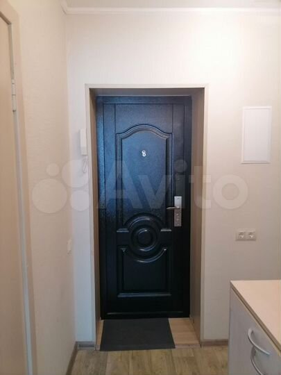 1-к. квартира, 37,5 м², 2/2 эт.