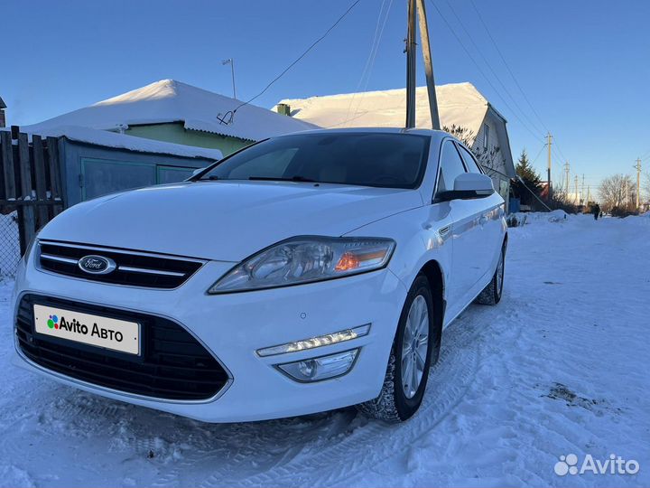 Ford Mondeo 2.0 AMT, 2012, 152 000 км