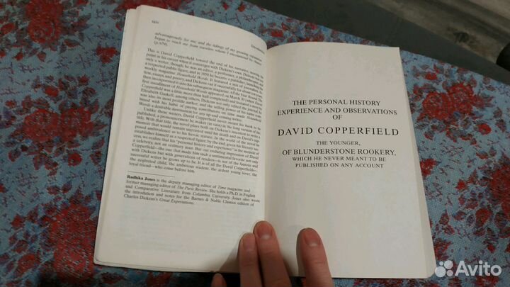 David Copperfield - Charles Dickens