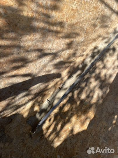 Накладка правого порога Hyundai Sonata 4 EF