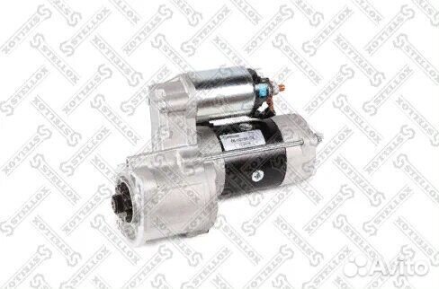 Стартер 12V 2.2KW 13T \ Hyundai Galloper/H1/H100