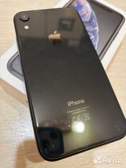 iPhone Xr, 64 ГБ