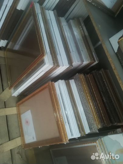 Рамка фото картины зеркало рамки