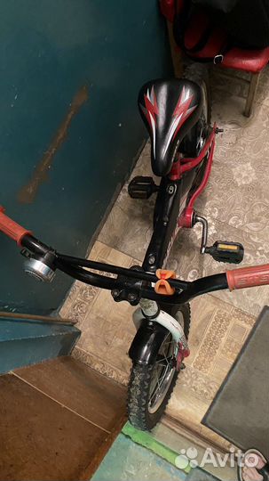 Велосипед детский stels