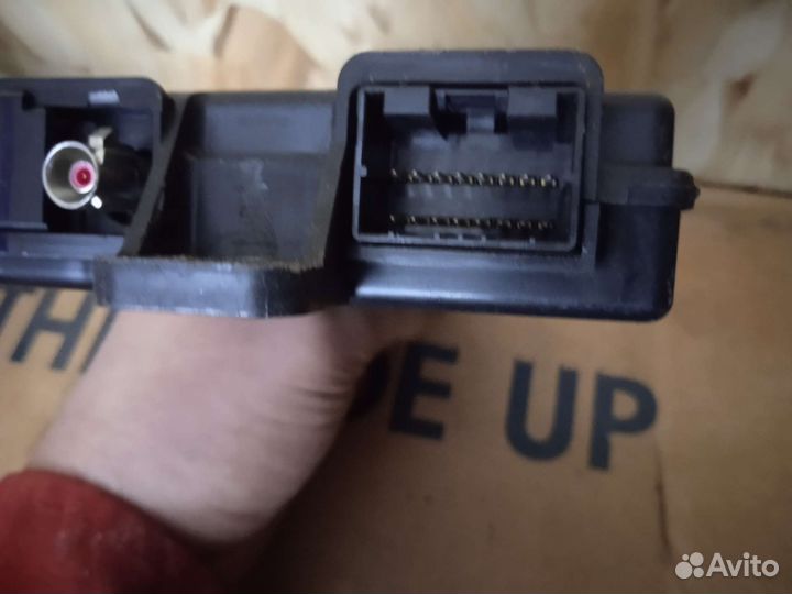 Эбу бесключевого доступа Chrysler 300c