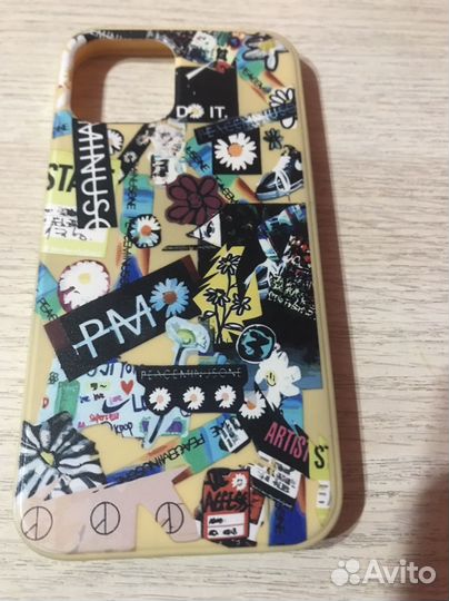 Чехол на iPhone 11 pro