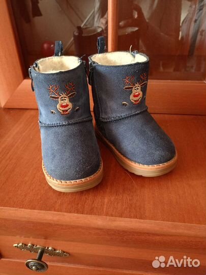 Угги детские