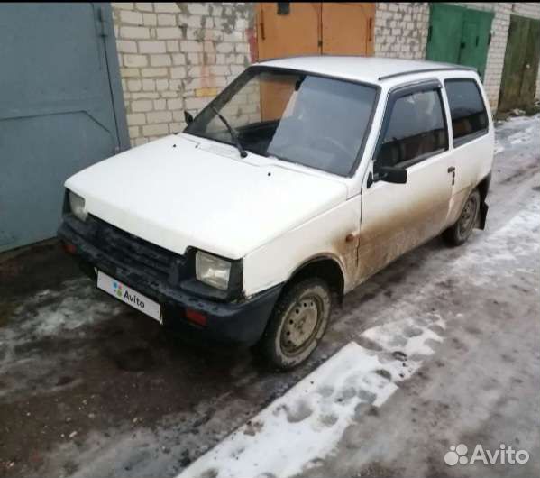 Двигатель 1111 ока и запчасти к ней