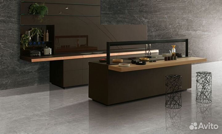 Керамогранит на стену